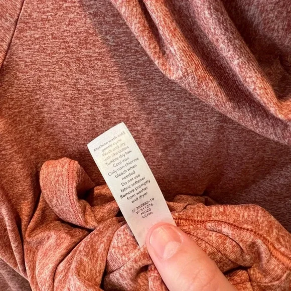 Athleta women’s Uptempo hoodie sweatshirt size small - Picture 4 of 9